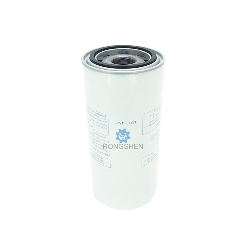 Compressed air oil separator element filter LB13145/3