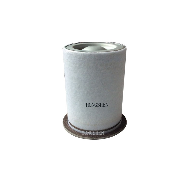 Compressed air oil separator element filter 010451050