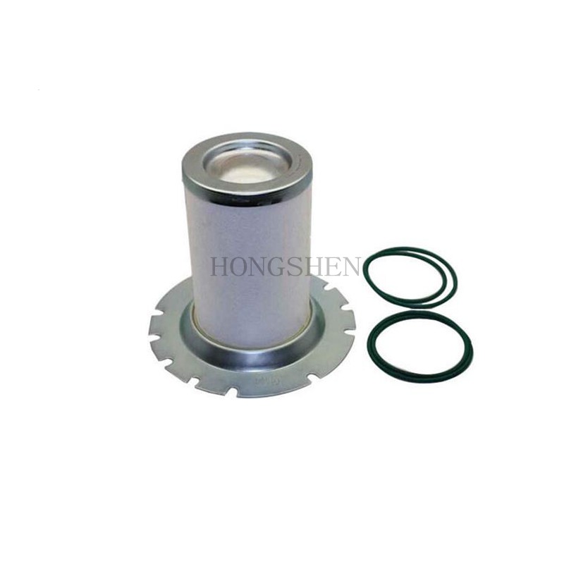 Compressed air oil separator element filter 010451050