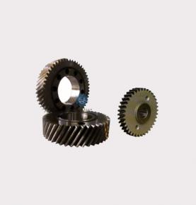 Apply to Atlas Copco compressor gear set stainless steel wheel driven Motor Pump 1622311025/1622311026