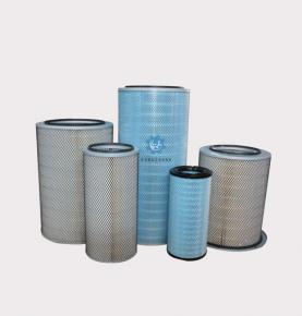 China Air filter For SULLAIR Air compressor air filter element 88290005-591 industrial air filter