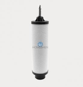 71421180 vacuum pump mist filter exhaust Leybold Exhaust Filter SV40B